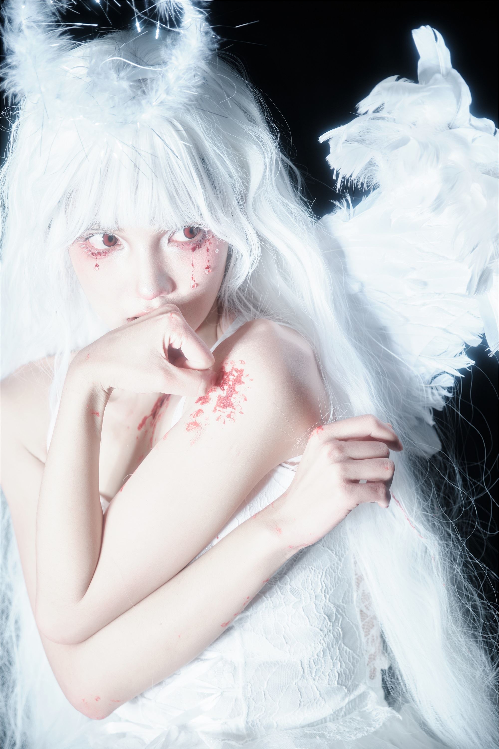 YITUYU艺图语 2025.01.04 梦核天使 多米Domy